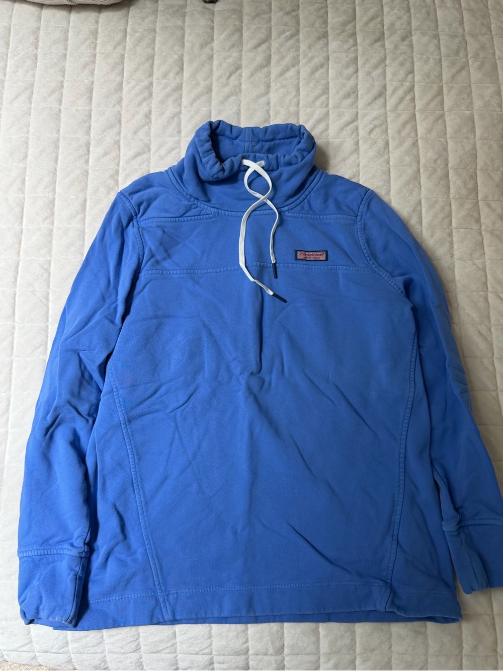 Vineyard Vines Women’s Funnel Neck Pullover